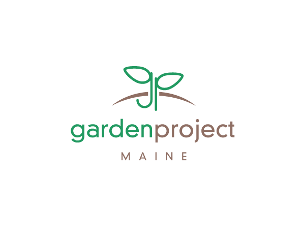 The Garden Project Maine Logo The Garden Project Maine Logo