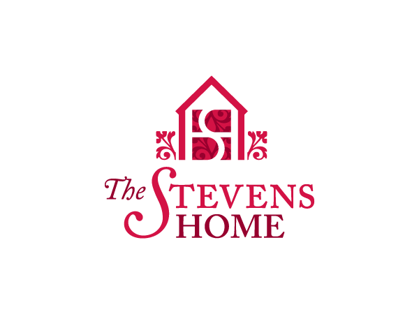 The Stevens Home Logo The Stevens Home Logo